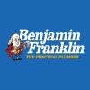 Benjamin Franklin- The Punctual Plumber® 